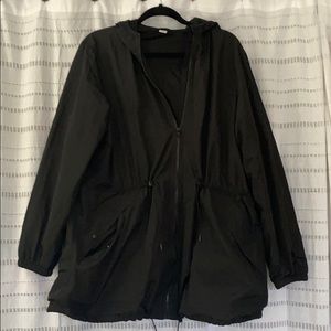 Women’s rain jacket